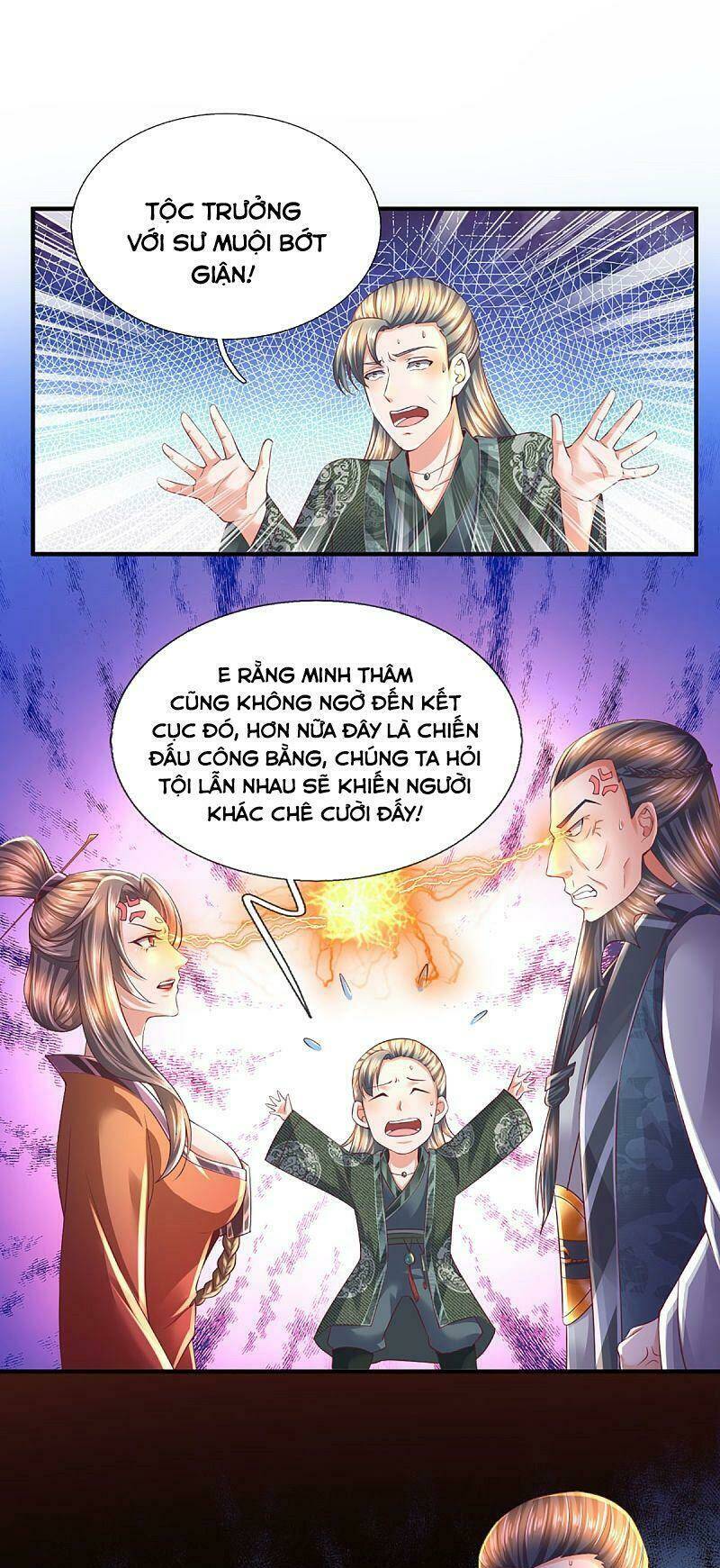 Tu La Kiếm Tôn Chapter 168 - Trang 2