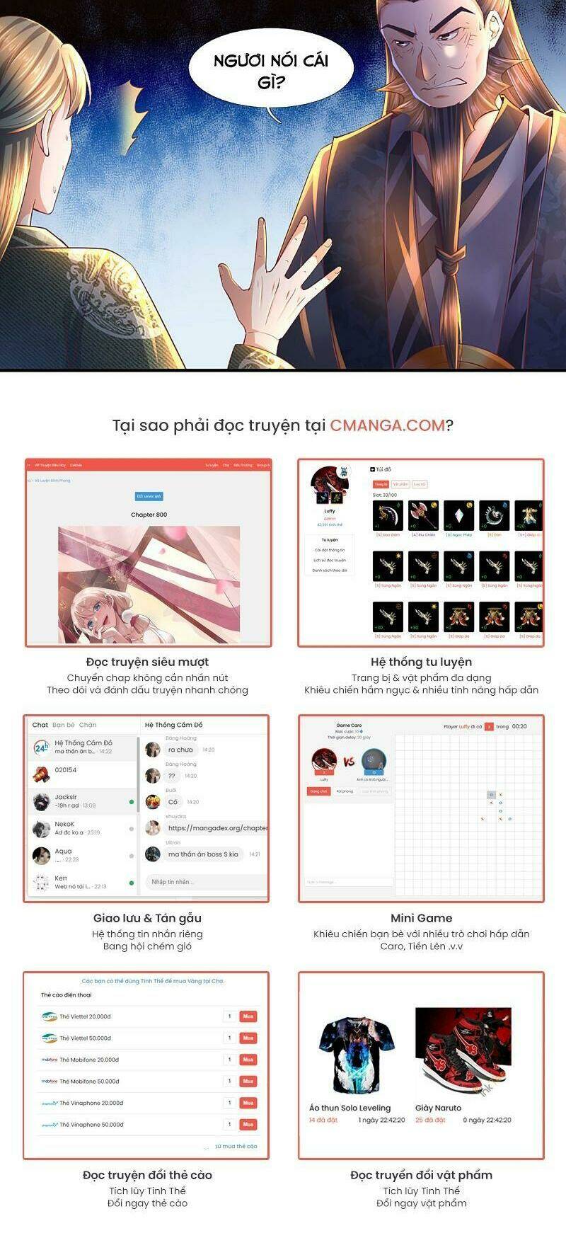 Tu La Kiếm Tôn Chapter 168 - Trang 2