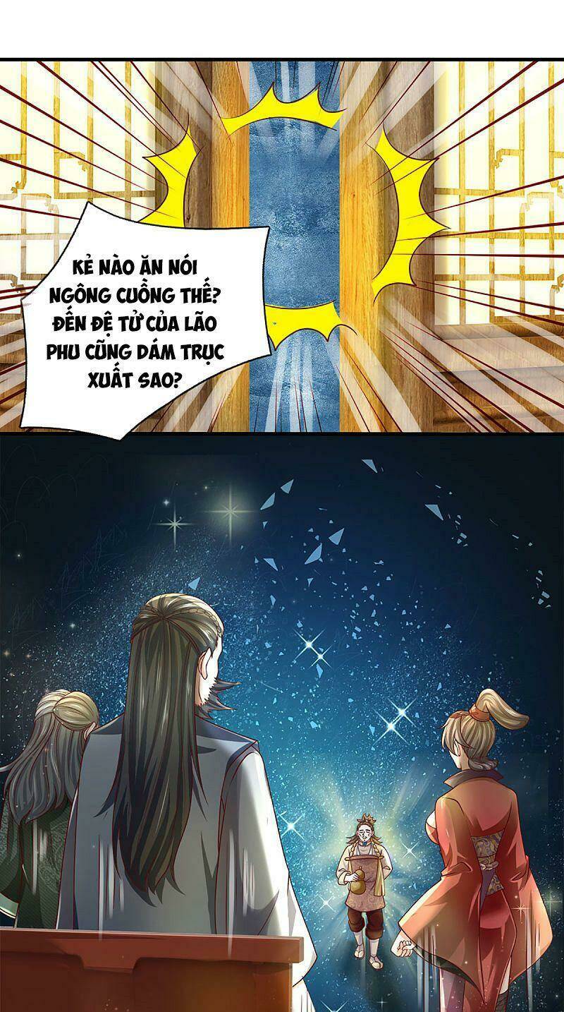 Tu La Kiếm Tôn Chapter 168 - Trang 2