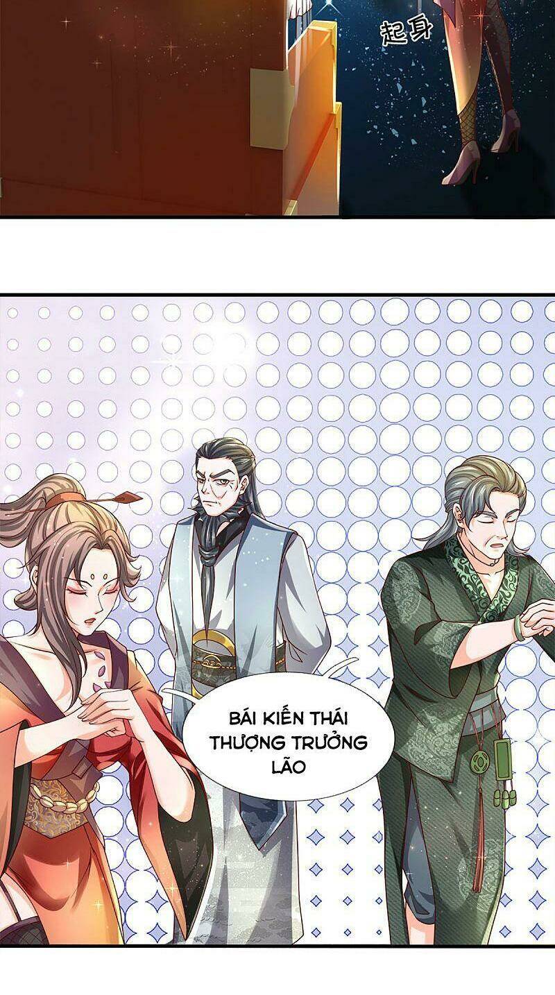 Tu La Kiếm Tôn Chapter 168 - Trang 2