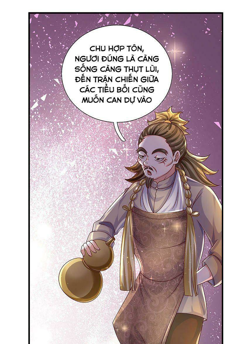 Tu La Kiếm Tôn Chapter 168 - Trang 2