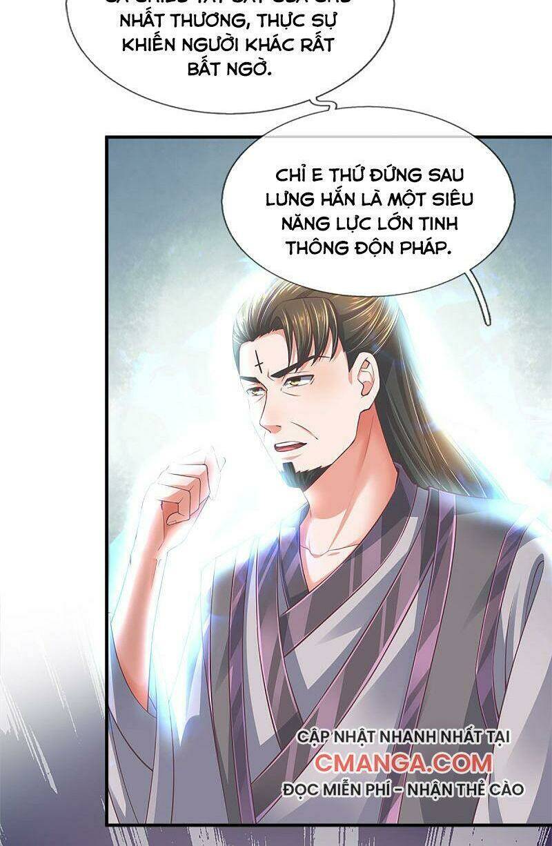 Tu La Kiếm Tôn Chapter 168 - Trang 2