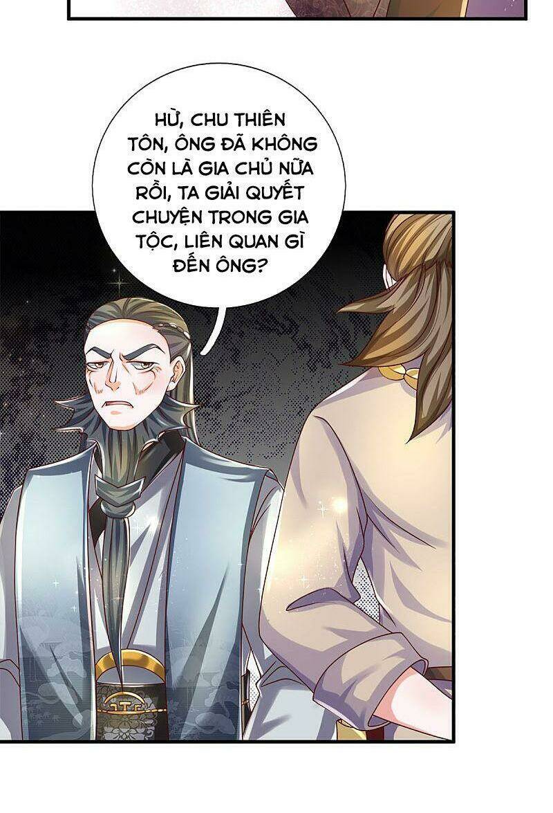 Tu La Kiếm Tôn Chapter 168 - Trang 2