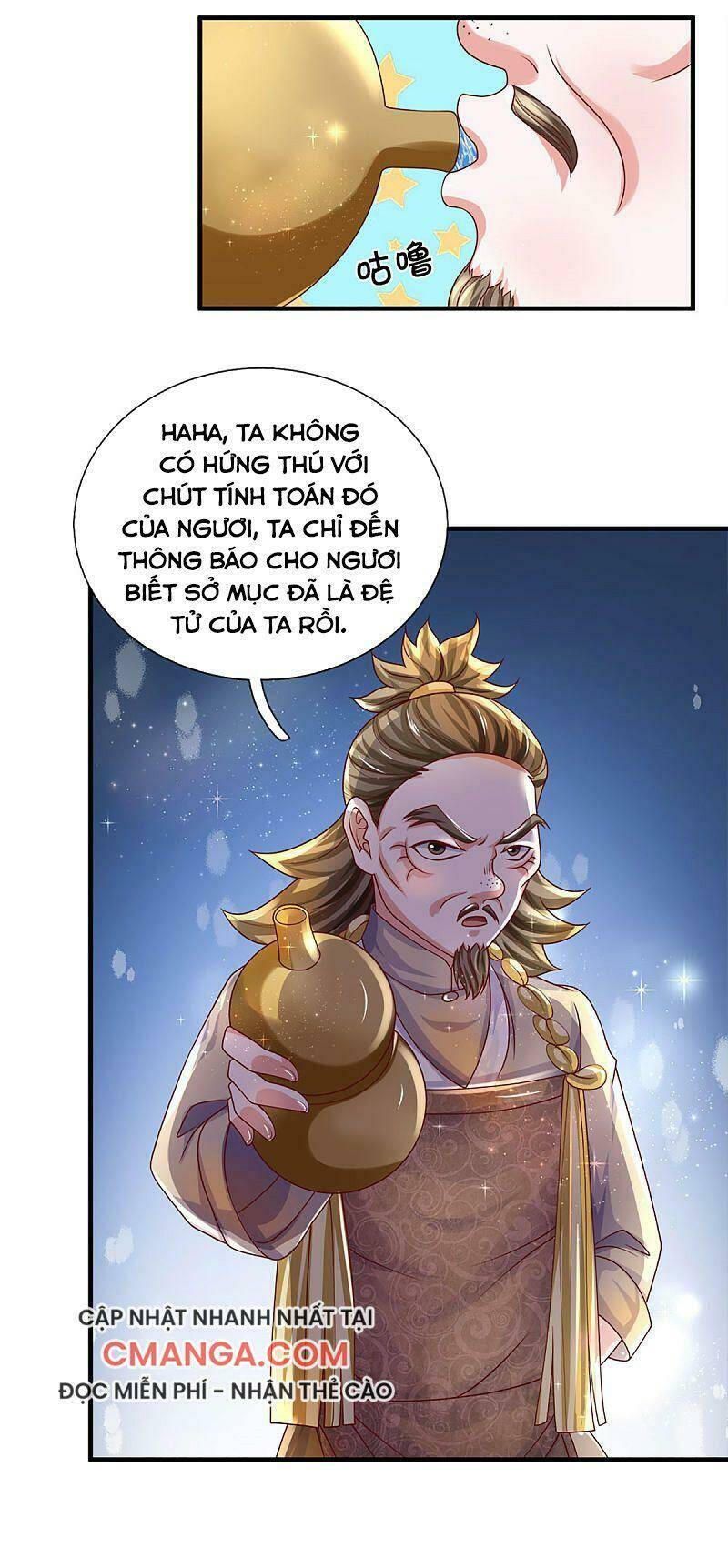 Tu La Kiếm Tôn Chapter 168 - Trang 2