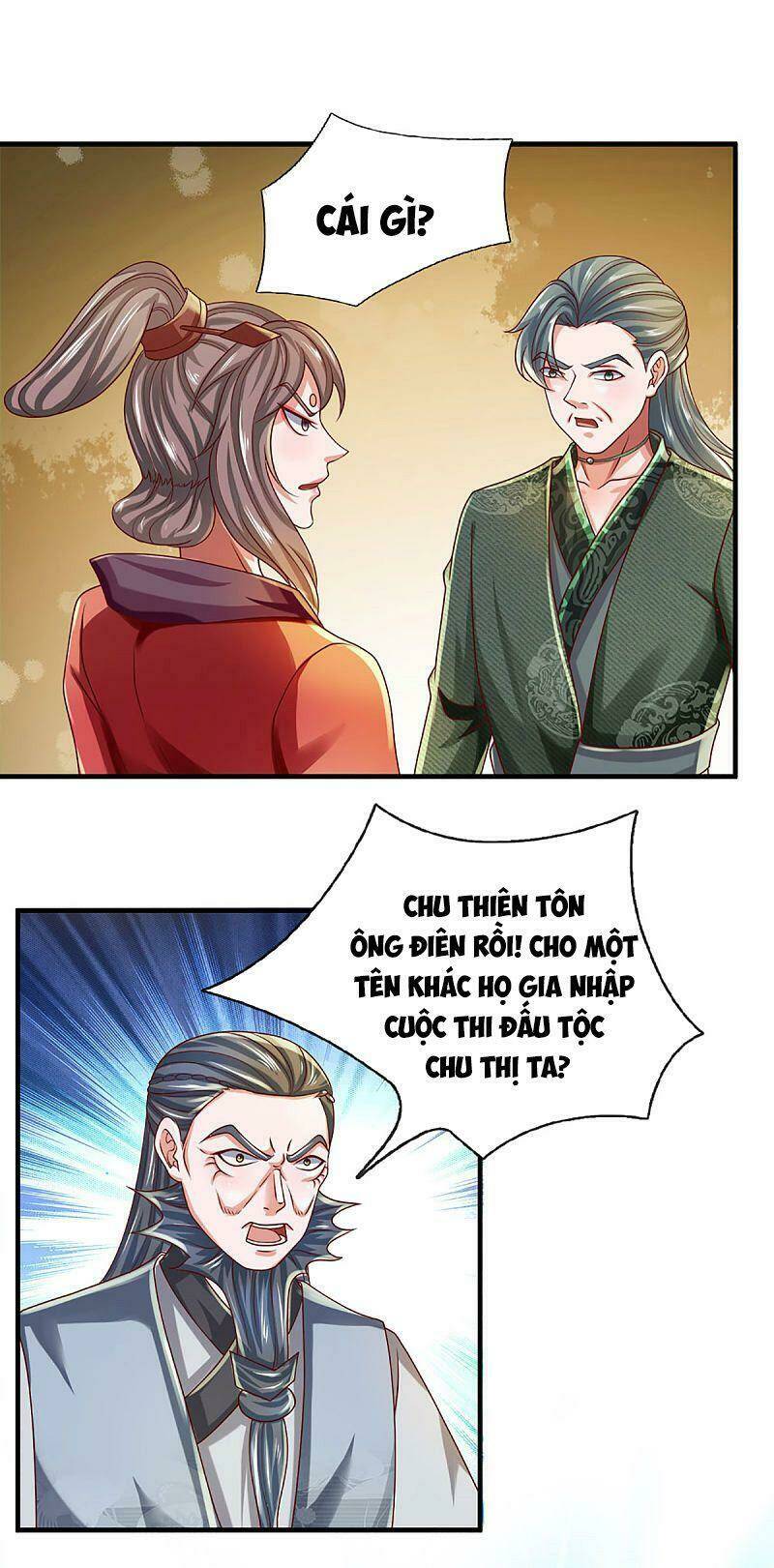 Tu La Kiếm Tôn Chapter 168 - Trang 2