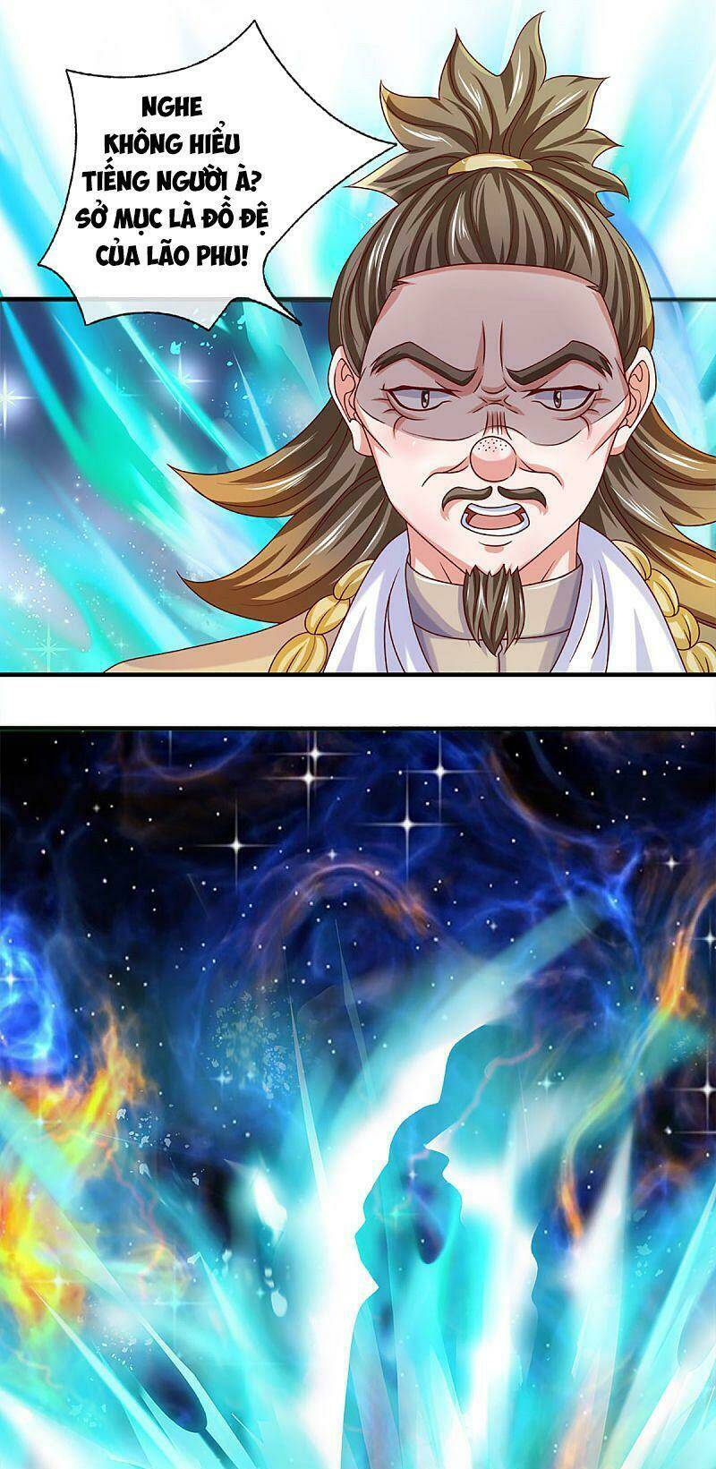 Tu La Kiếm Tôn Chapter 168 - Trang 2