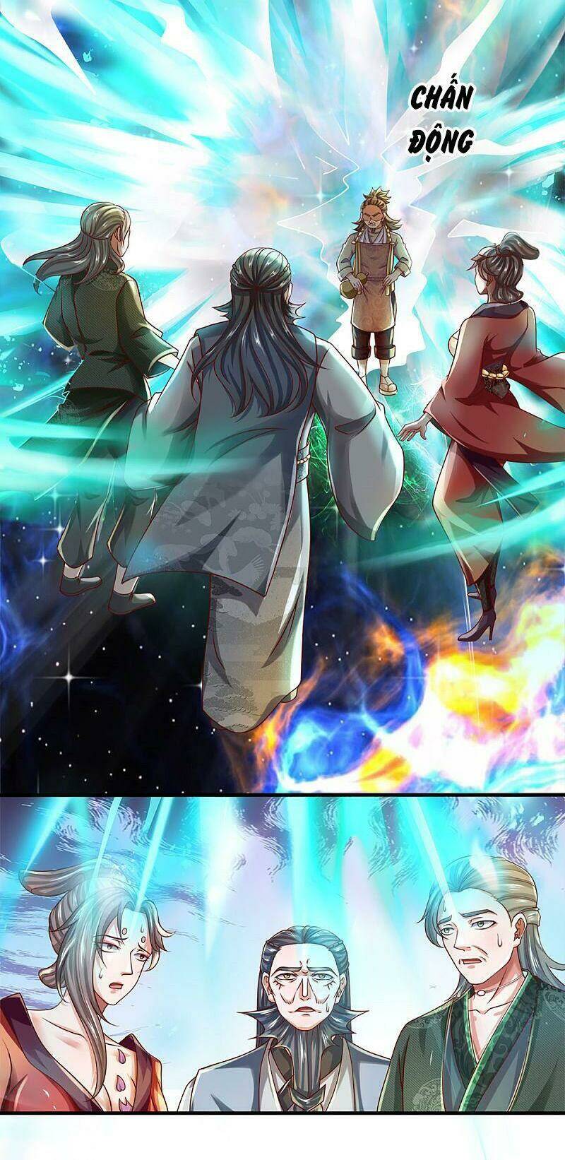 Tu La Kiếm Tôn Chapter 168 - Trang 2