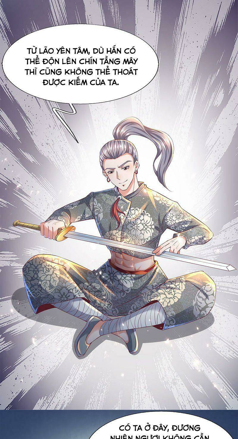 Tu La Kiếm Tôn Chapter 168 - Trang 2