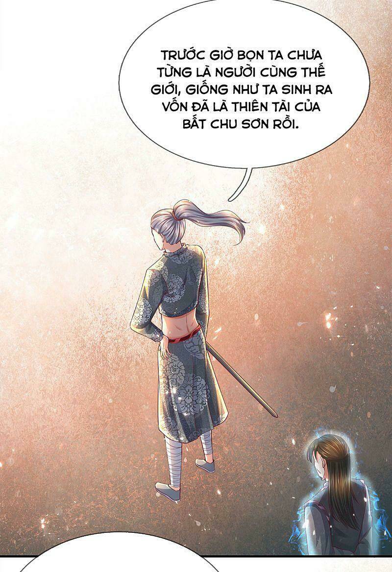Tu La Kiếm Tôn Chapter 168 - Trang 2