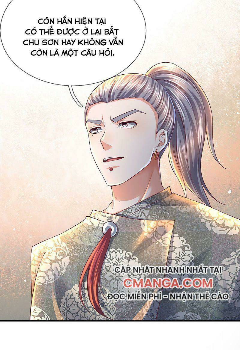 Tu La Kiếm Tôn Chapter 168 - Trang 2