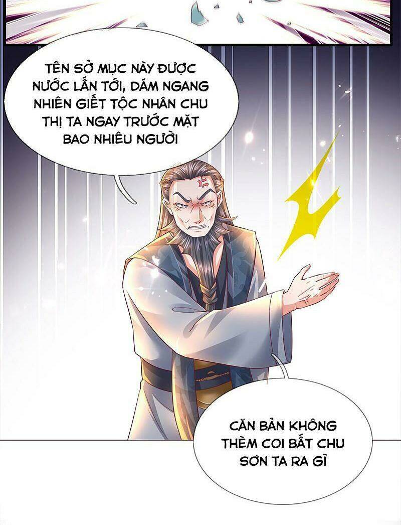 Tu La Kiếm Tôn Chapter 168 - Trang 2