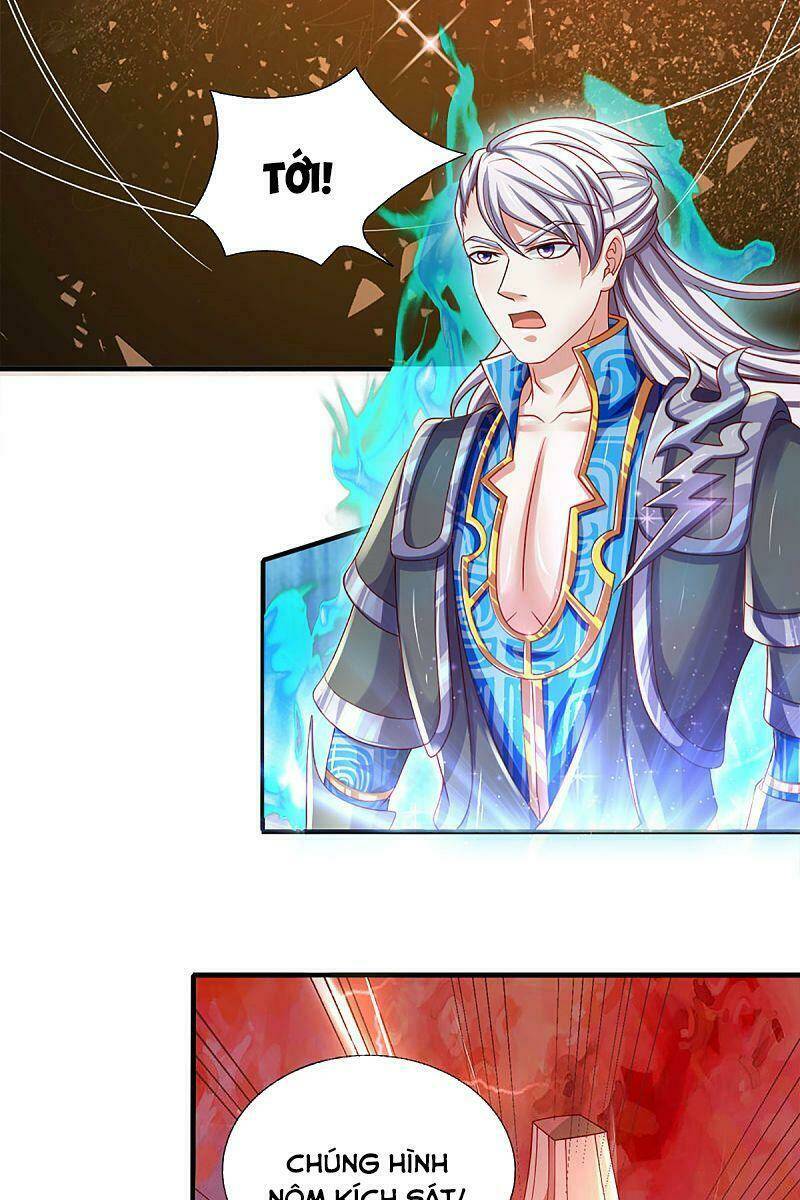 Tu La Kiếm Tôn Chapter 169 - Trang 2