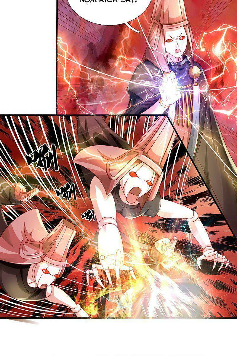 Tu La Kiếm Tôn Chapter 169 - Trang 2