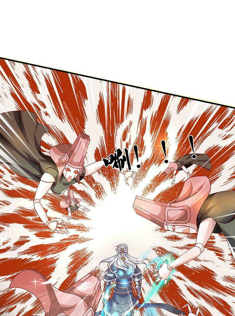 Tu La Kiếm Tôn Chapter 169 - Trang 2