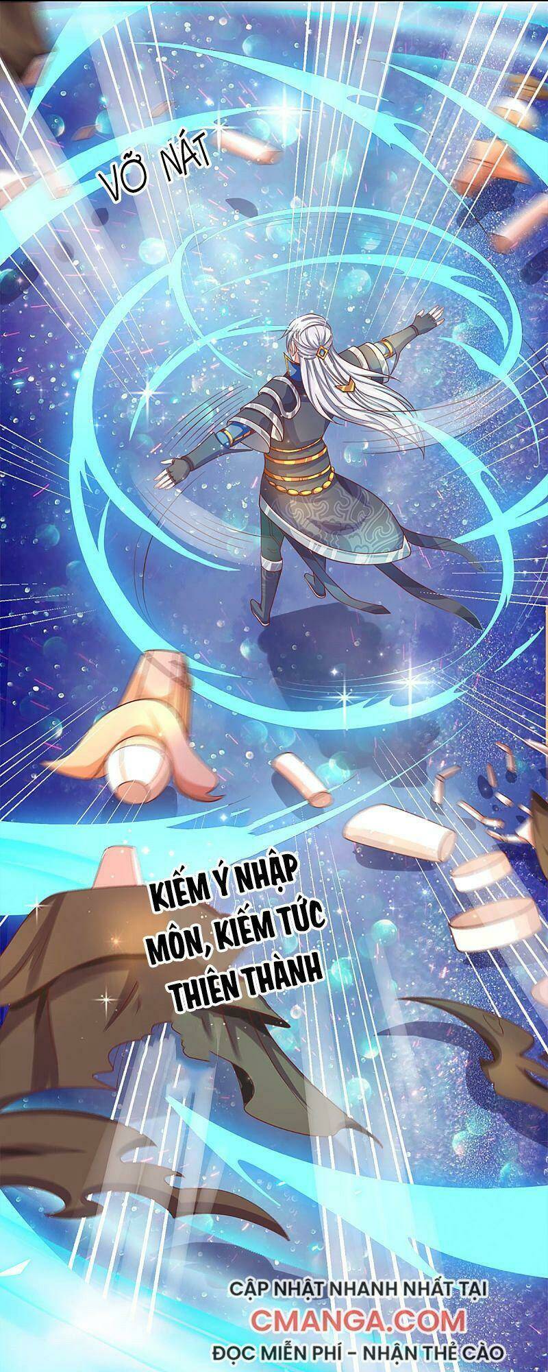 Tu La Kiếm Tôn Chapter 169 - Trang 2