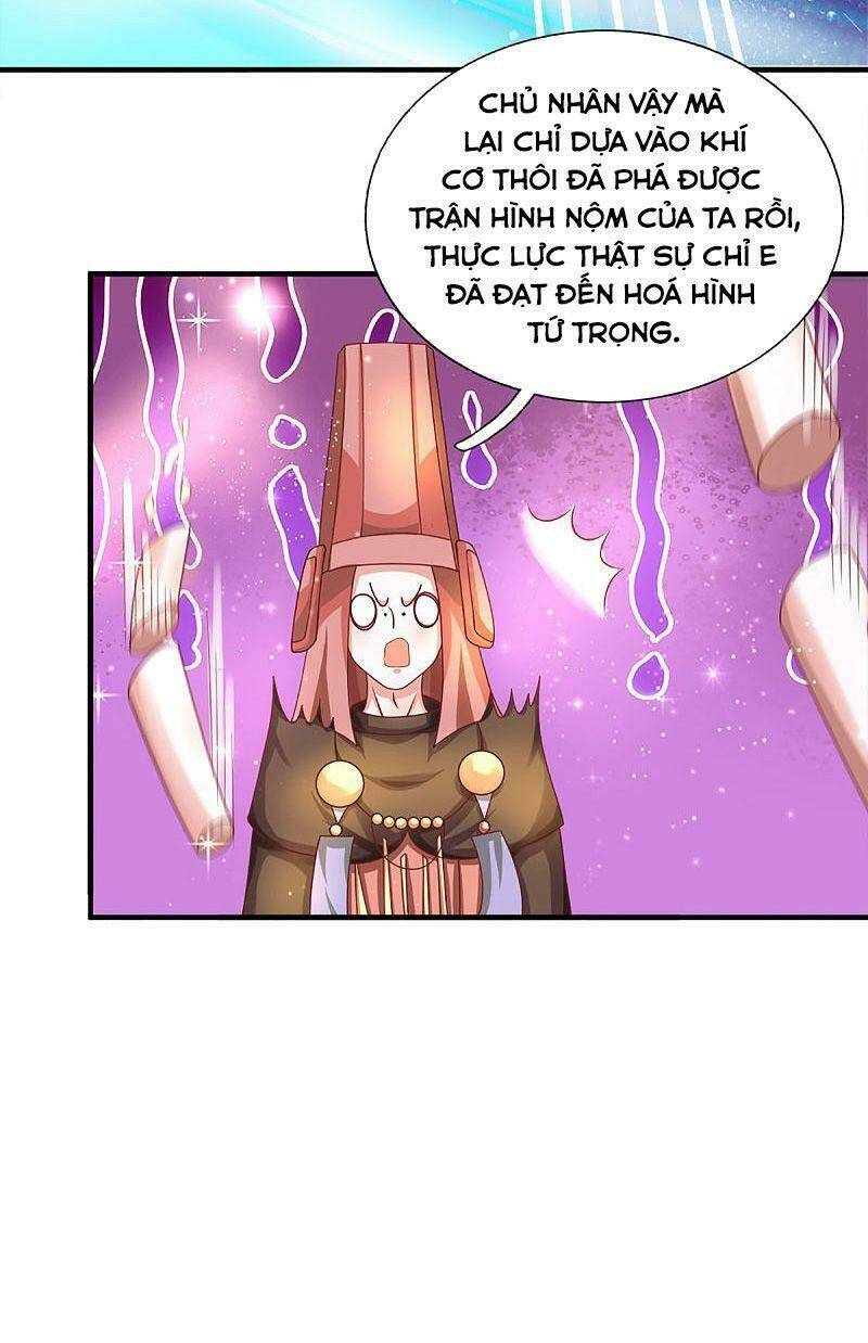 Tu La Kiếm Tôn Chapter 169 - Trang 2