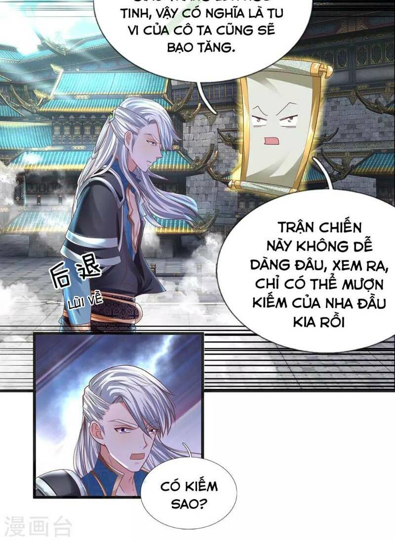 Tu La Kiếm Tôn Chapter 17 - Trang 2