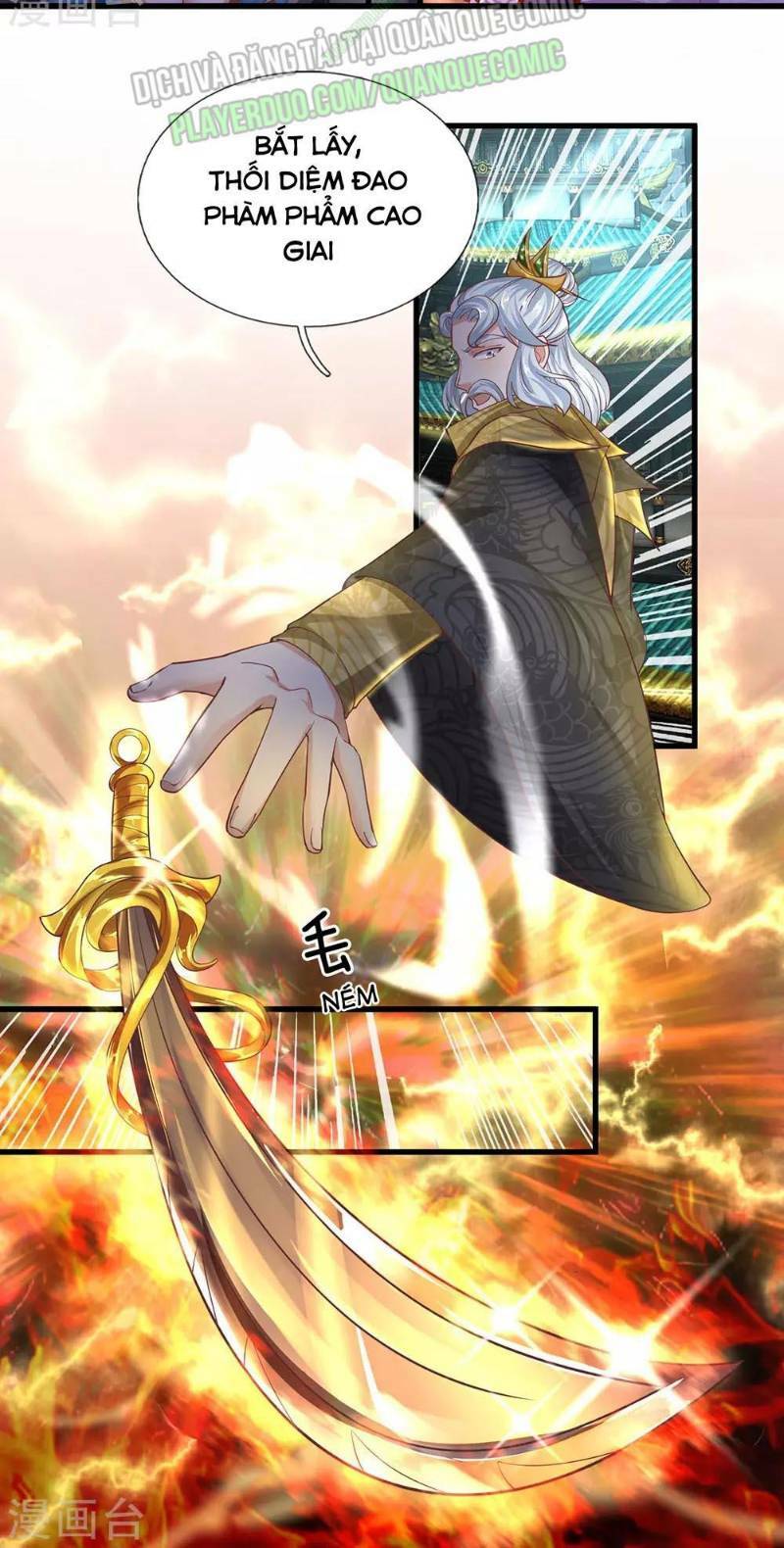 Tu La Kiếm Tôn Chapter 17 - Trang 2