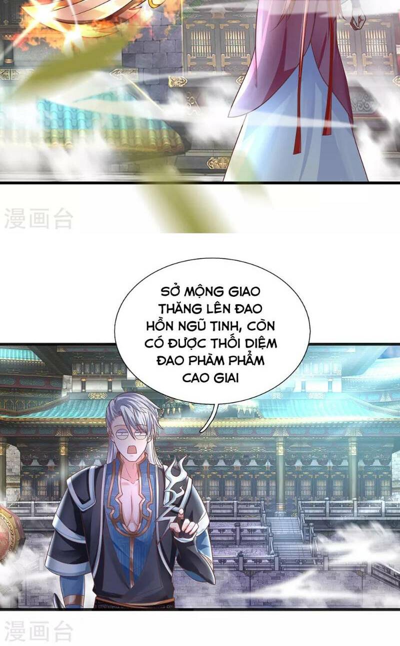 Tu La Kiếm Tôn Chapter 17 - Trang 2