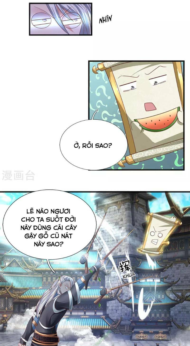 Tu La Kiếm Tôn Chapter 17 - Trang 2