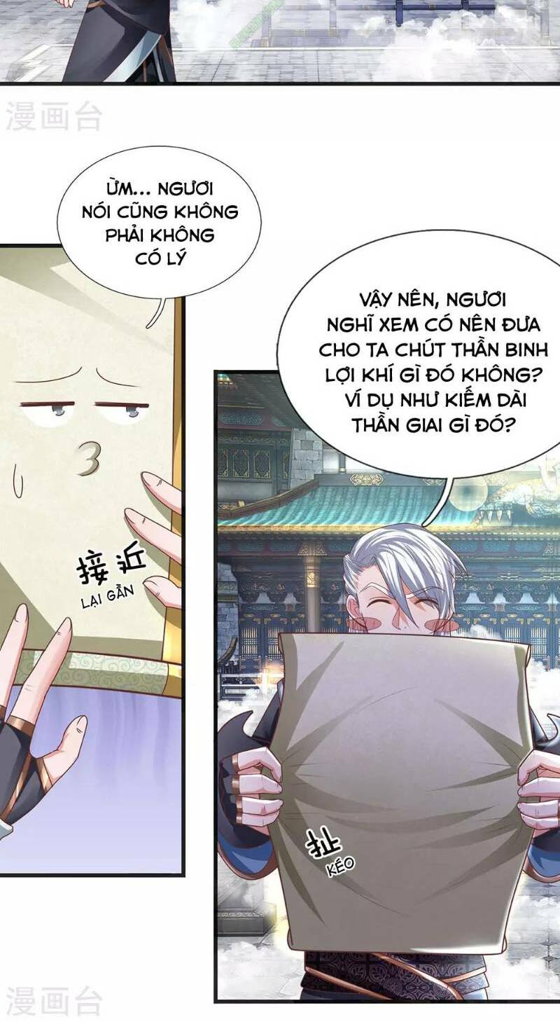 Tu La Kiếm Tôn Chapter 17 - Trang 2