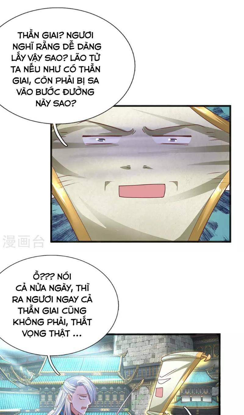 Tu La Kiếm Tôn Chapter 17 - Trang 2