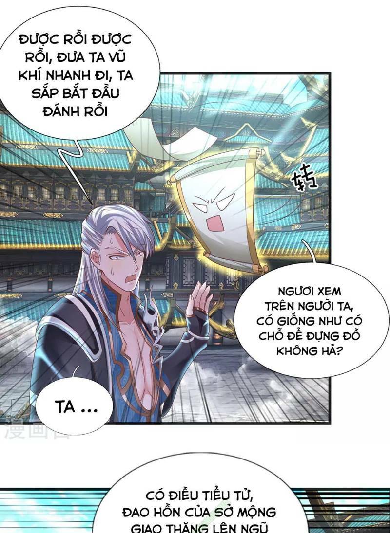 Tu La Kiếm Tôn Chapter 17 - Trang 2