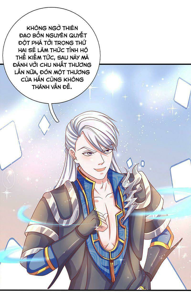 Tu La Kiếm Tôn Chapter 170 - Trang 2