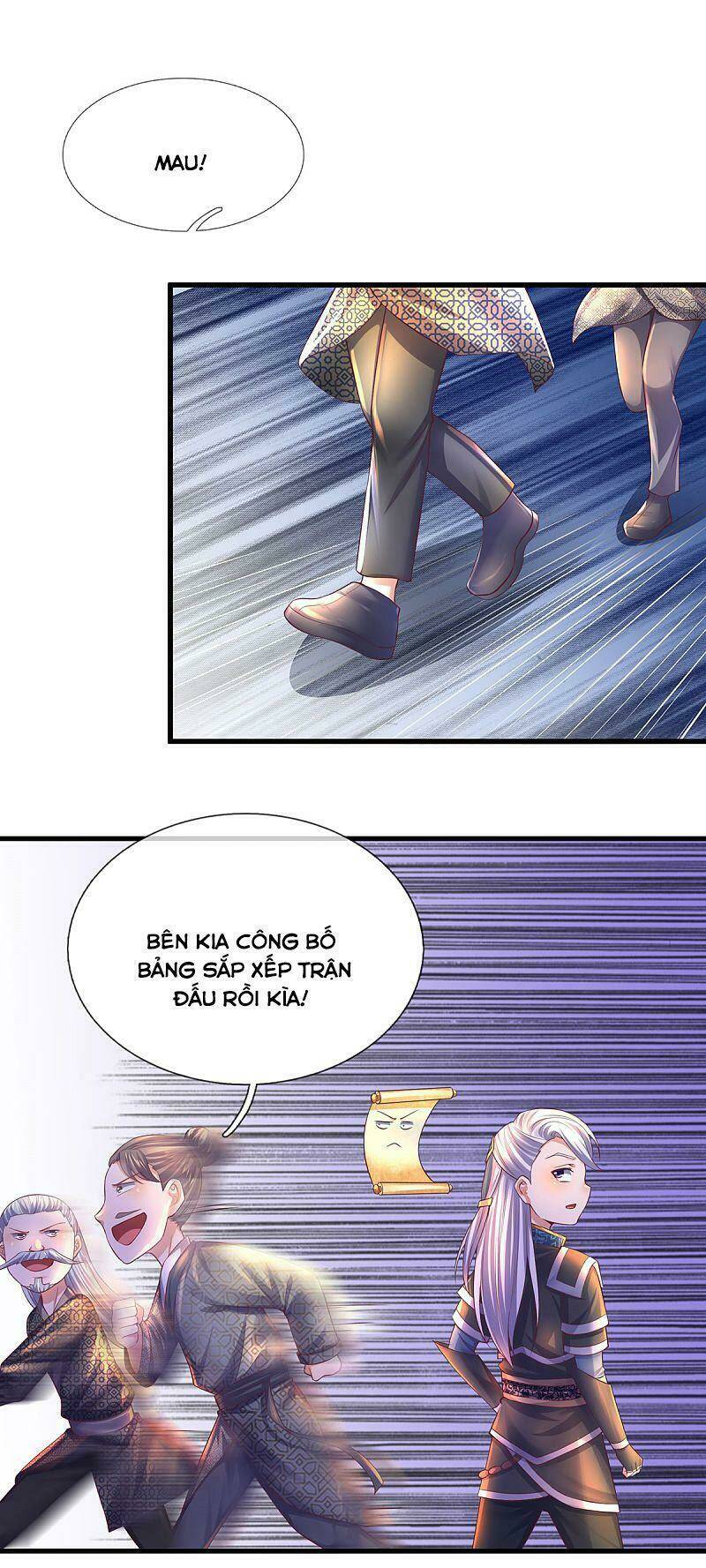 Tu La Kiếm Tôn Chapter 170 - Trang 2