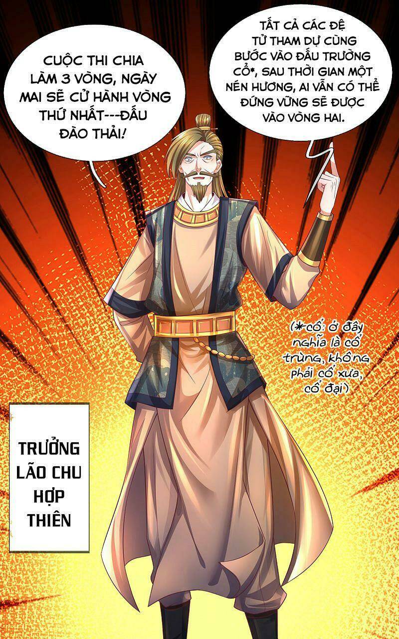 Tu La Kiếm Tôn Chapter 170 - Trang 2