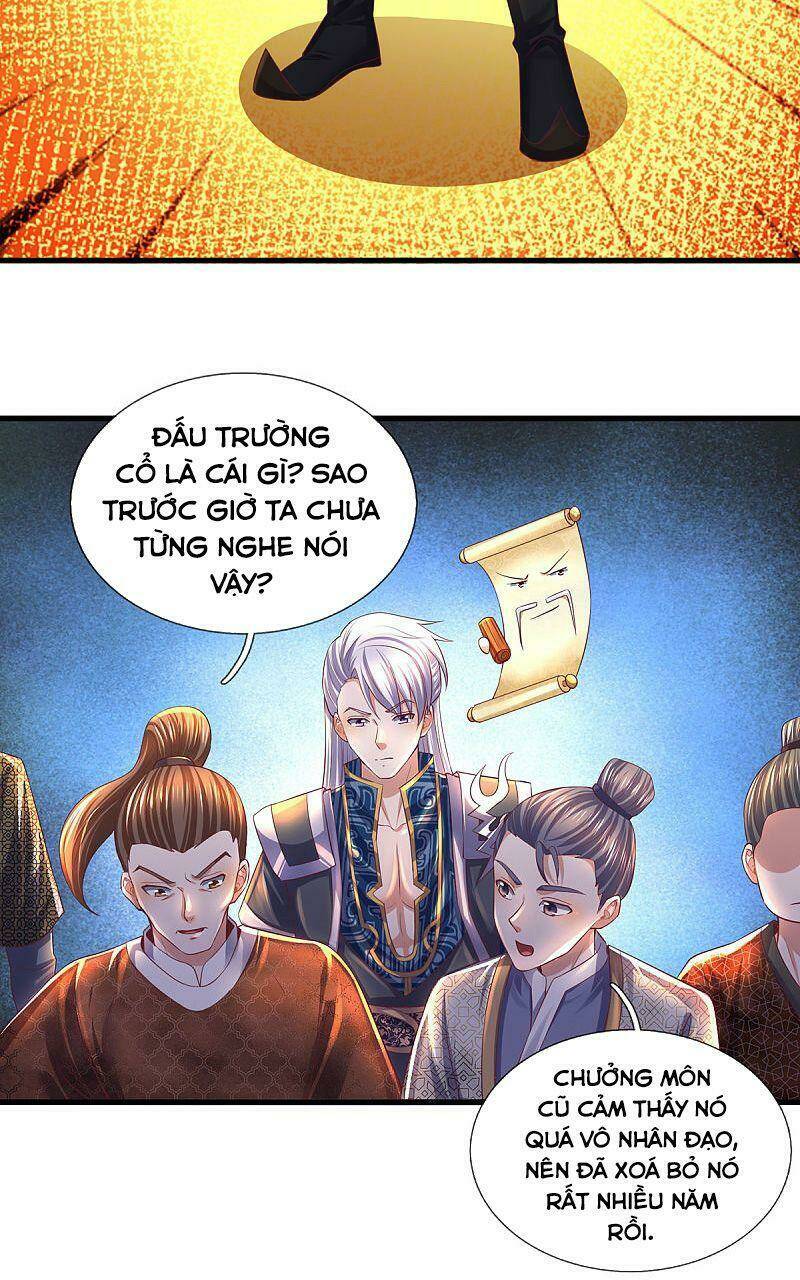 Tu La Kiếm Tôn Chapter 170 - Trang 2