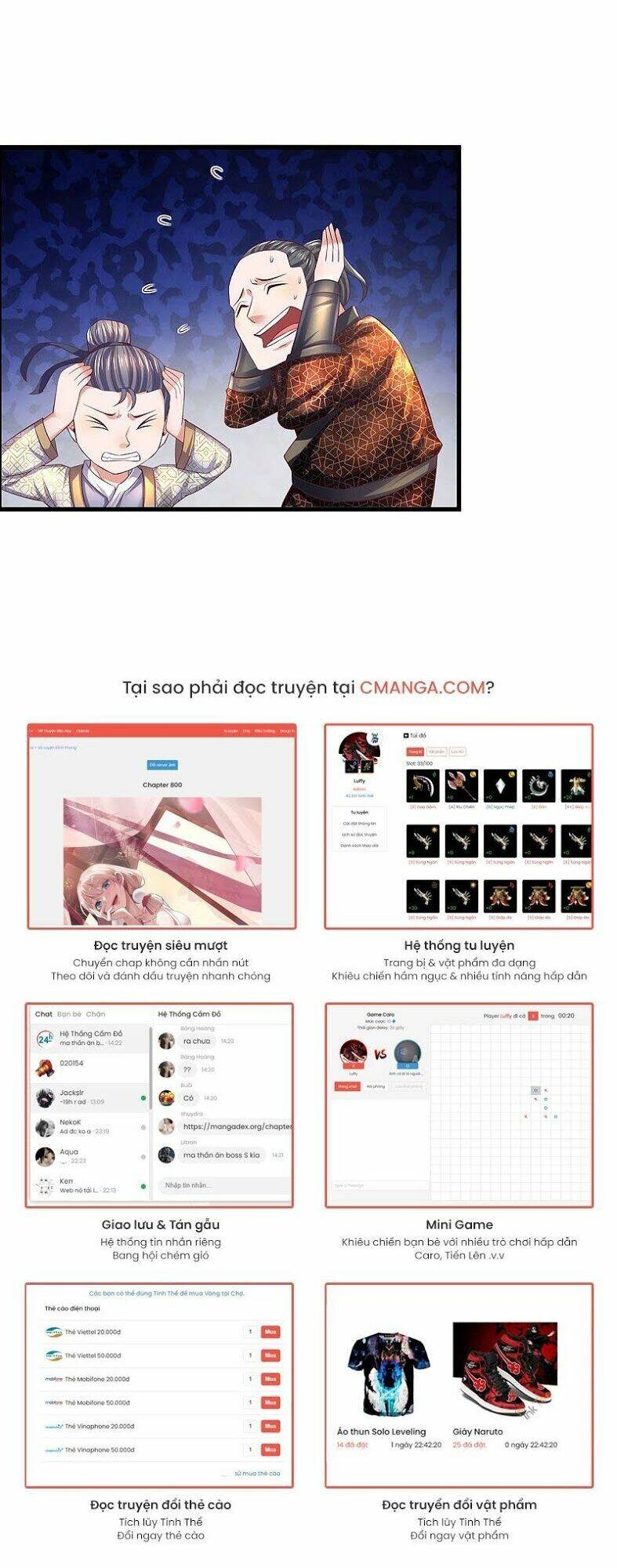 Tu La Kiếm Tôn Chapter 170 - Trang 2