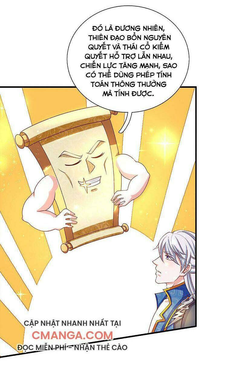 Tu La Kiếm Tôn Chapter 170 - Trang 2