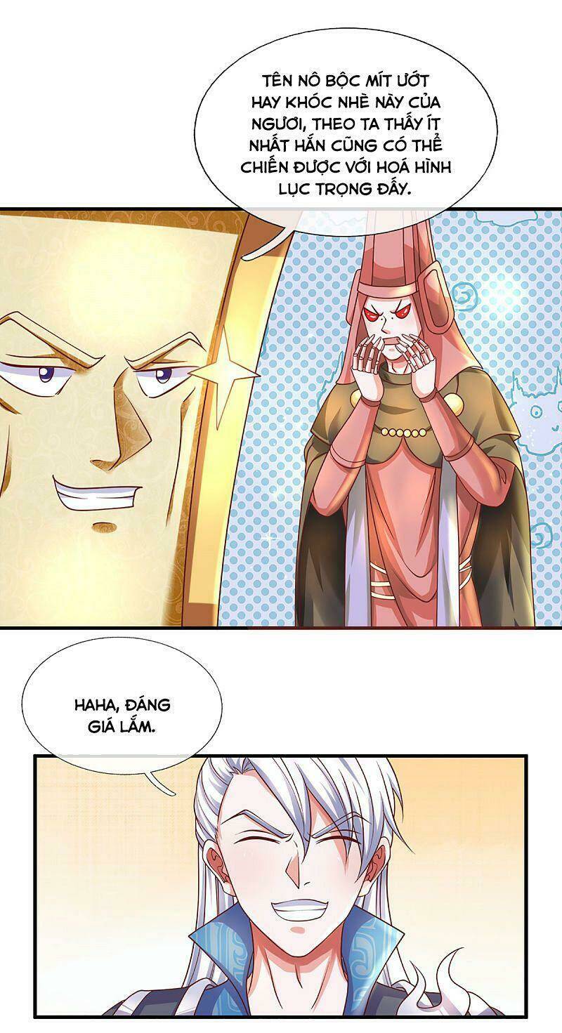 Tu La Kiếm Tôn Chapter 170 - Trang 2