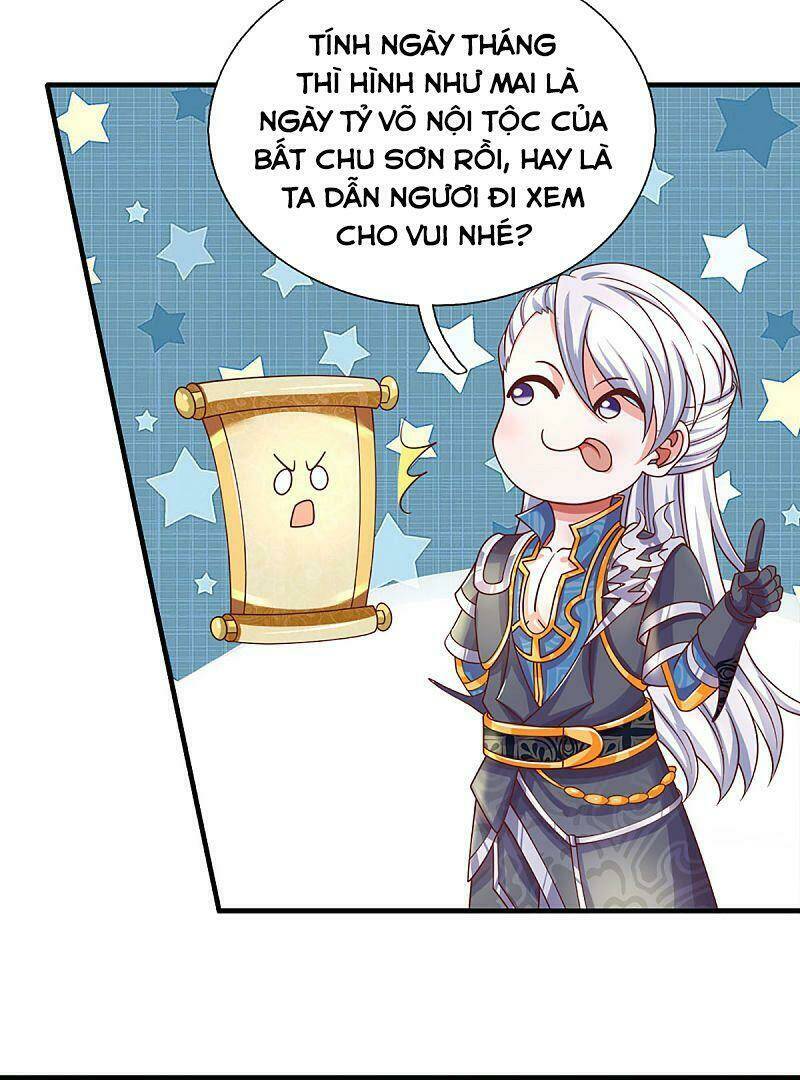 Tu La Kiếm Tôn Chapter 170 - Trang 2