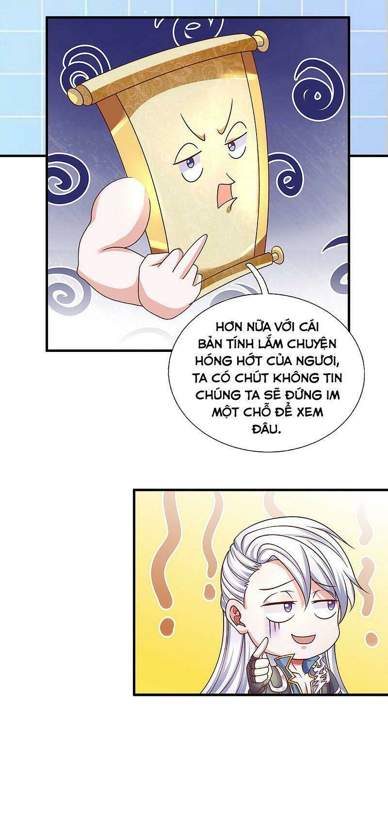Tu La Kiếm Tôn Chapter 170 - Trang 2