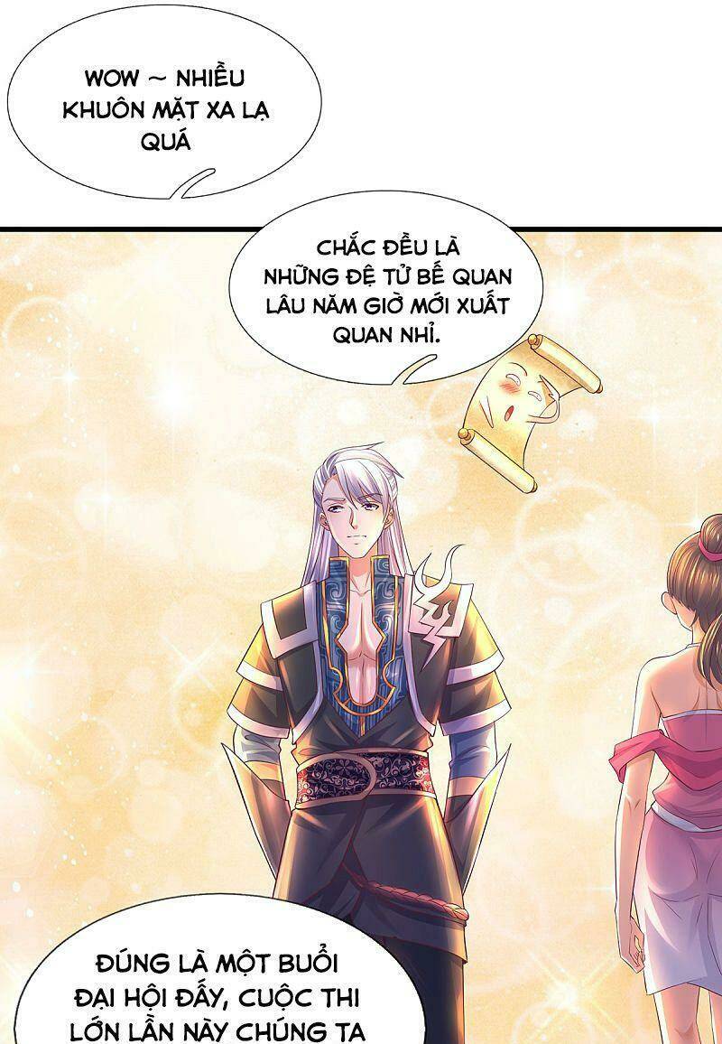 Tu La Kiếm Tôn Chapter 170 - Trang 2
