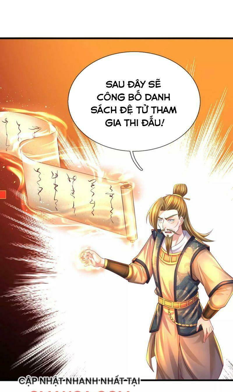 Tu La Kiếm Tôn Chapter 171 - Trang 2