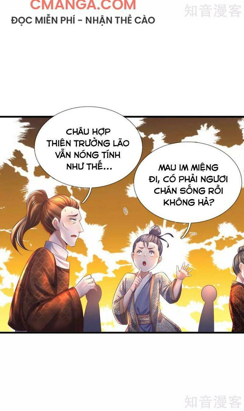 Tu La Kiếm Tôn Chapter 171 - Trang 2