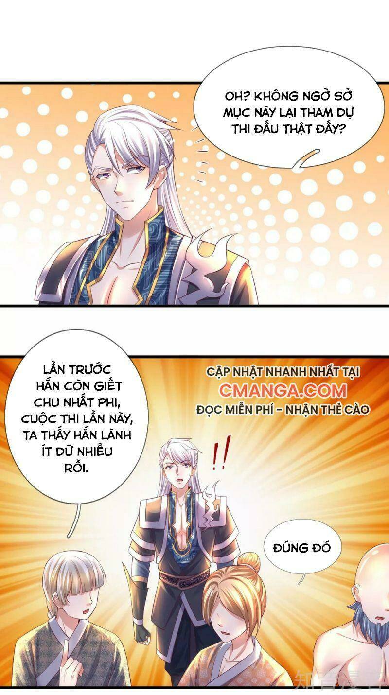 Tu La Kiếm Tôn Chapter 171 - Trang 2