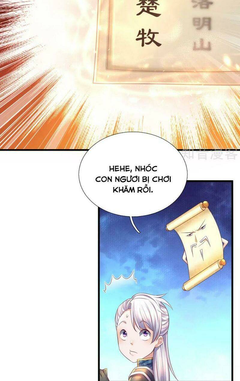 Tu La Kiếm Tôn Chapter 171 - Trang 2