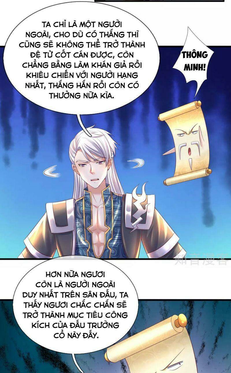 Tu La Kiếm Tôn Chapter 171 - Trang 2