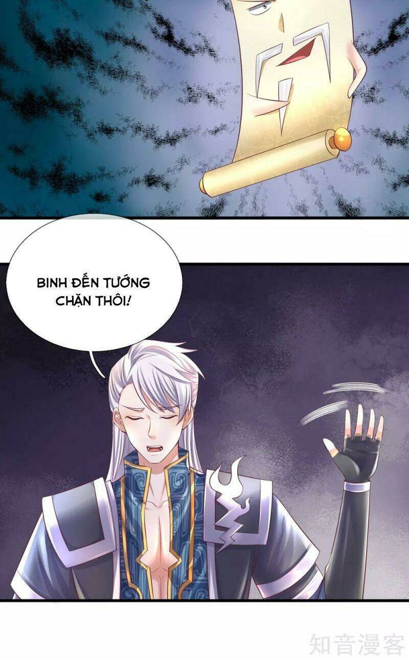 Tu La Kiếm Tôn Chapter 171 - Trang 2