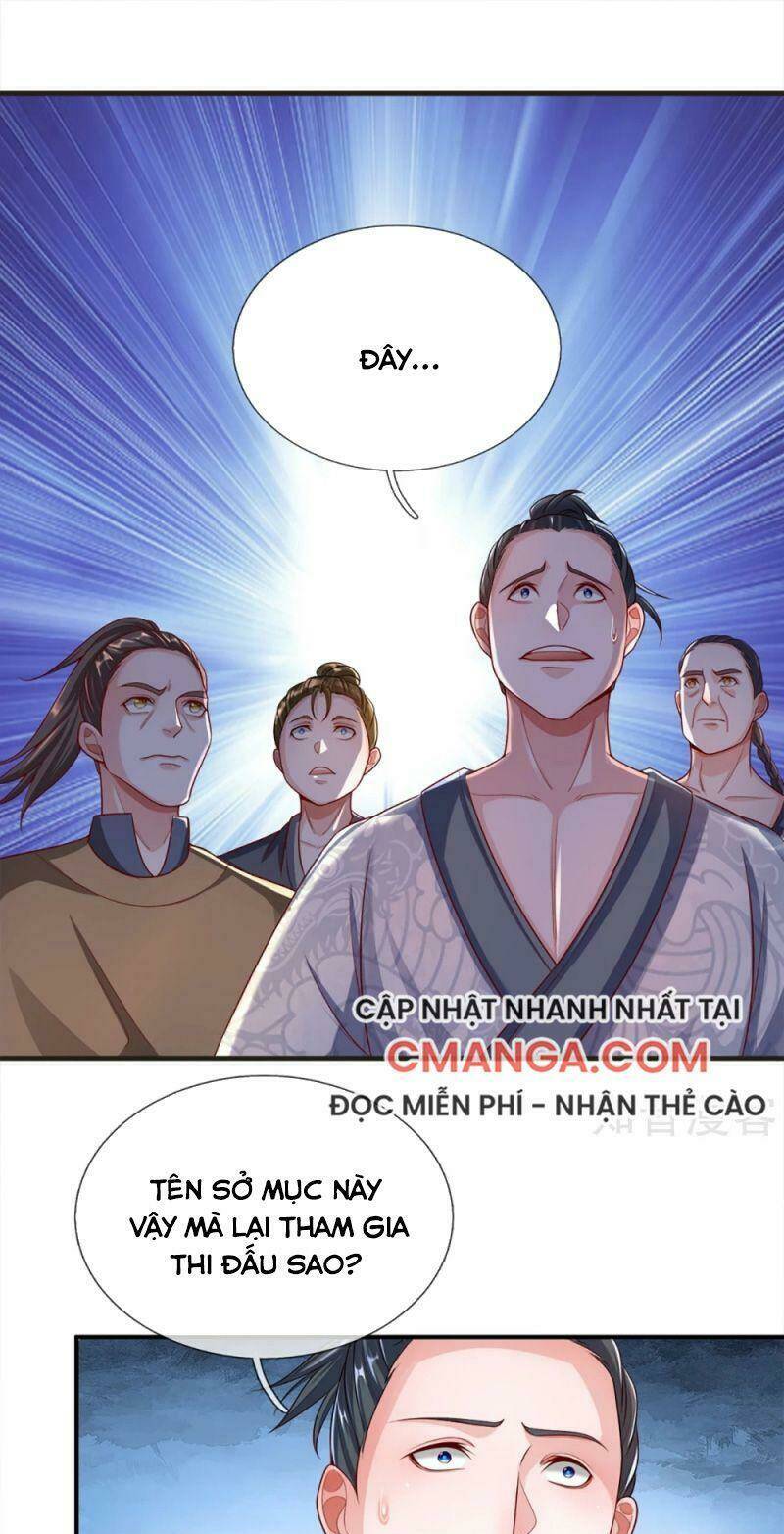 Tu La Kiếm Tôn Chapter 172 - Trang 2