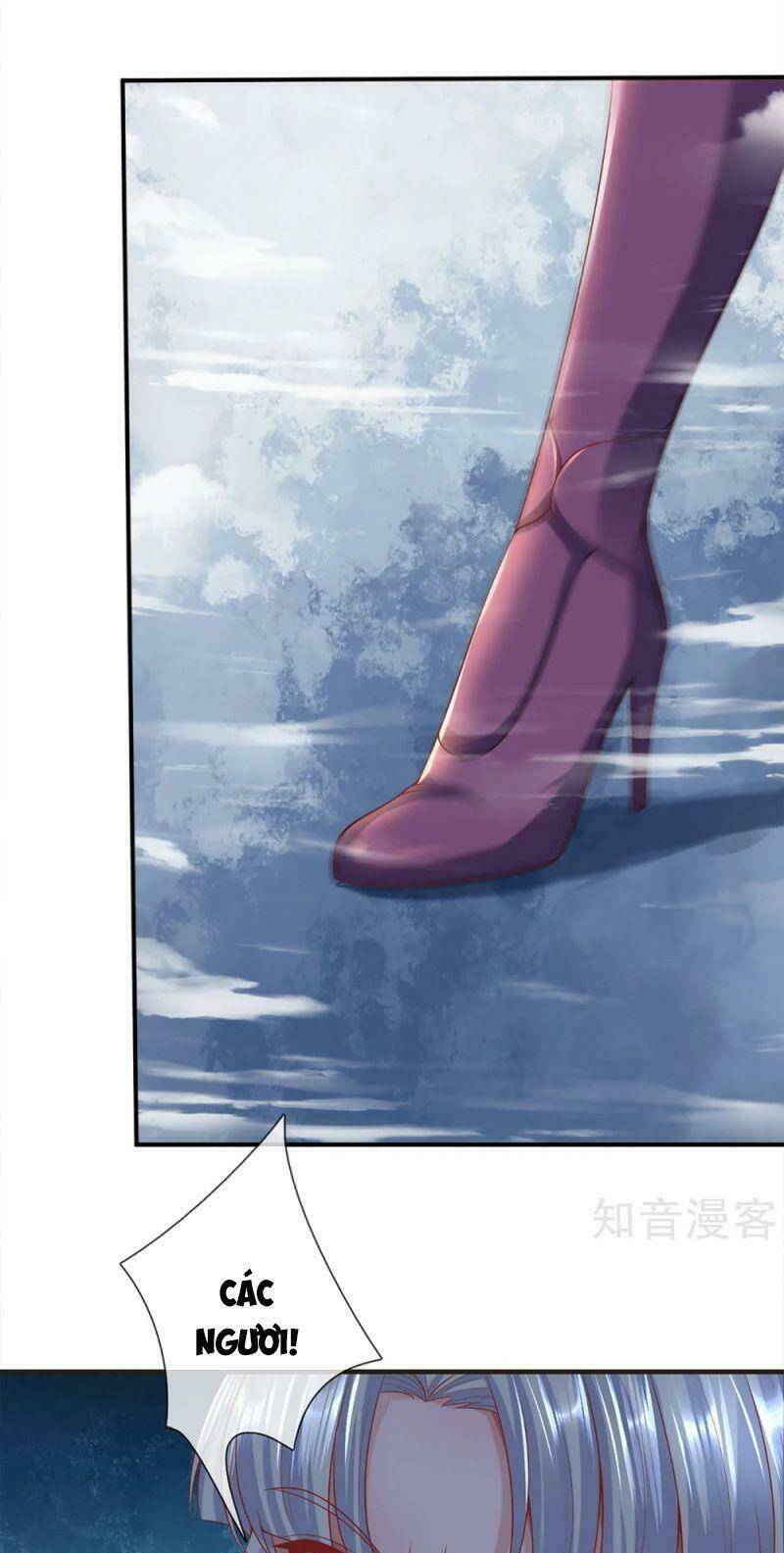 Tu La Kiếm Tôn Chapter 172 - Trang 2