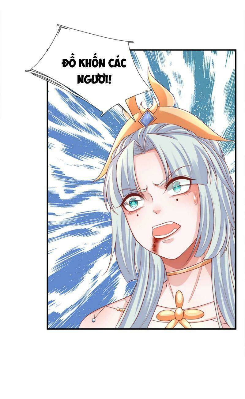 Tu La Kiếm Tôn Chapter 172 - Trang 2