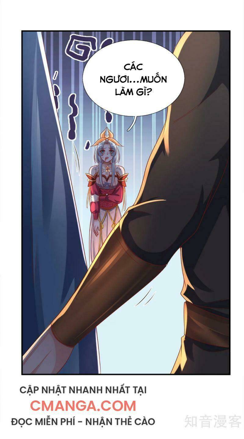 Tu La Kiếm Tôn Chapter 172 - Trang 2