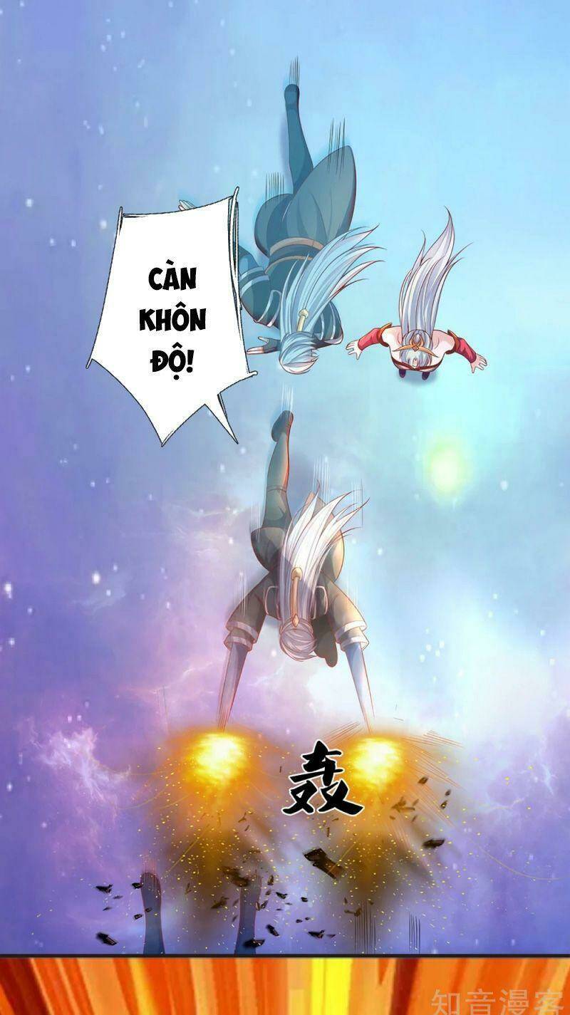 Tu La Kiếm Tôn Chapter 172 - Trang 2