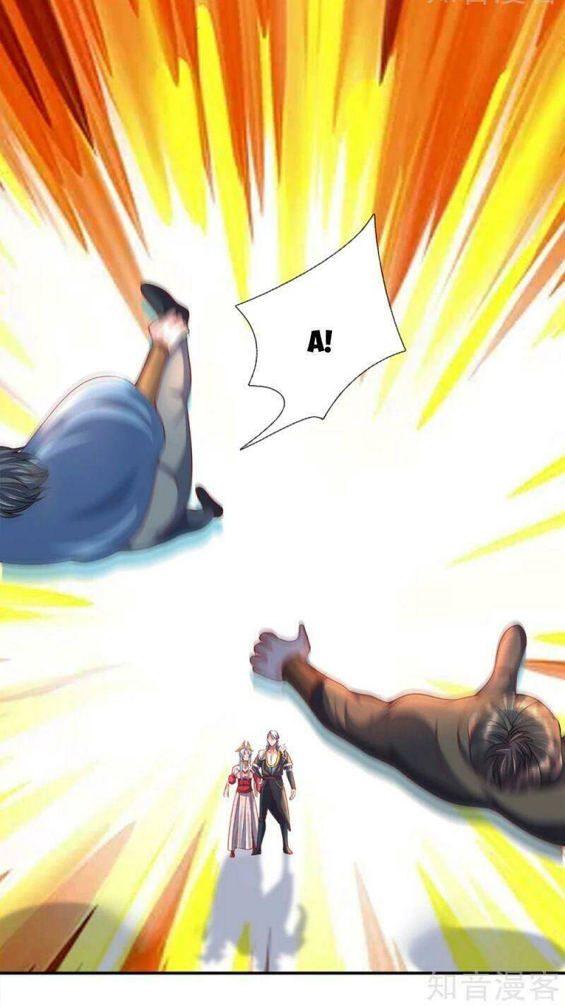 Tu La Kiếm Tôn Chapter 172 - Trang 2