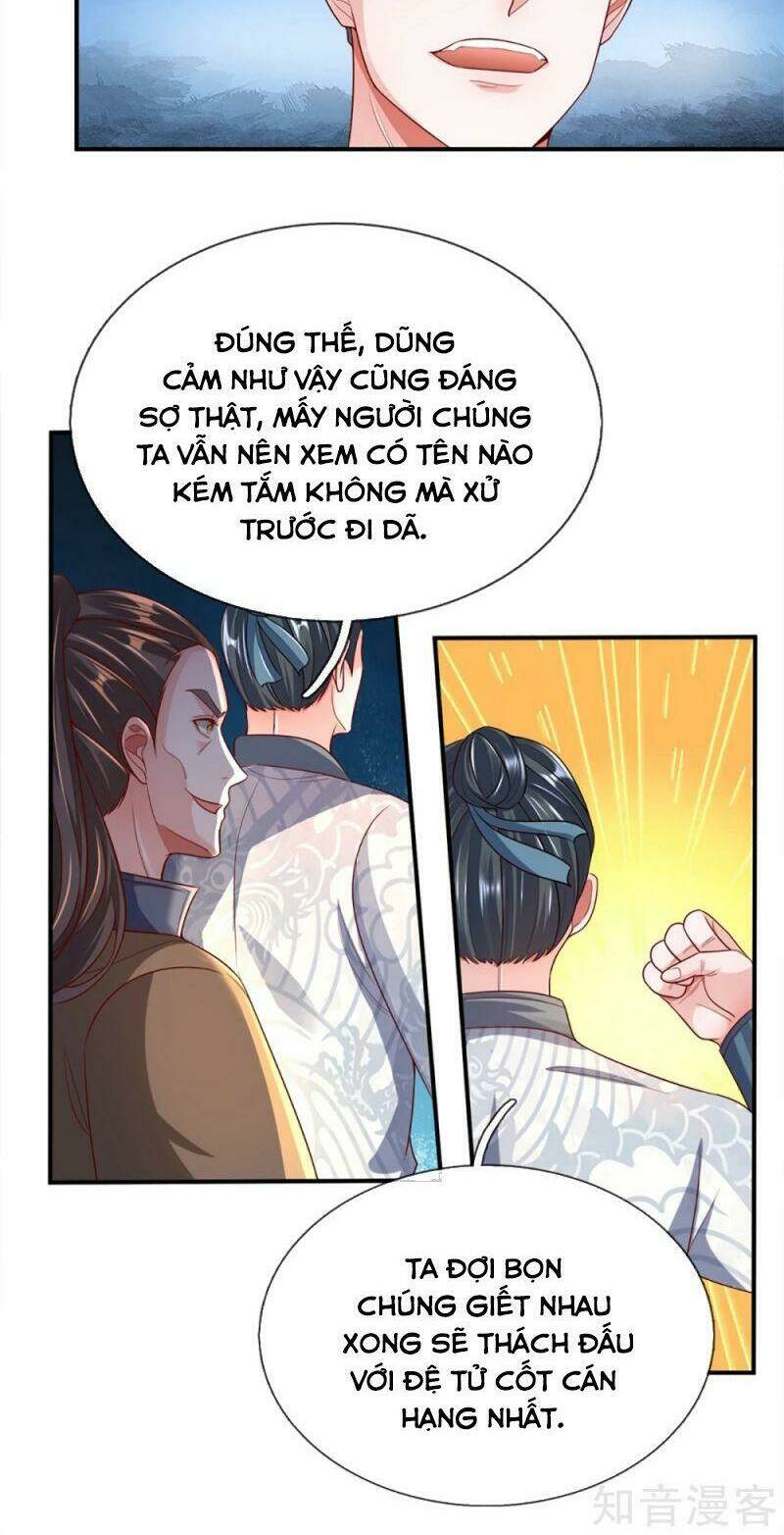 Tu La Kiếm Tôn Chapter 172 - Trang 2
